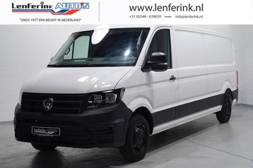 Volkswagen Crafter 2.0 TDI 140 pk L4H3 DSG Aut. Navi Cruise 