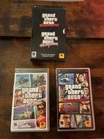 Grand Theft Auto Pack de 2 pour PSP, Enlèvement ou Envoi, Comme neuf
