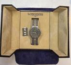 Longines Conquest Titanium VHP avec coffret d'origine., Enlèvement ou Envoi, Utilisé, Montre-bracelet