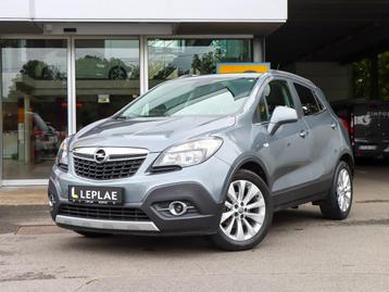 Opel Mokka COSMO 1.4T MT6 | NAVI | SENSOREN | ECC | LEDER 