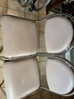 4 keukenstoelen, Huis en Inrichting, Stoelen, Ophalen, Zo goed als nieuw