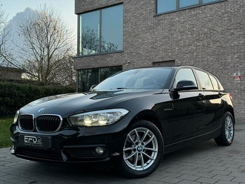 Bmw 116i | Benzine | 2016 | Euro 6 | 1 Jaar Garantie, Auto's, BMW, Bedrijf, Te koop, 1 Reeks, Bluetooth, Benzine, Euro 6, 5 deurs