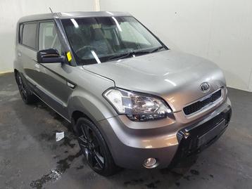 Kia Soul voorkop 2010 beschikbaar voor biedingen