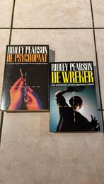 Ridley Pearson, Ophalen of Verzenden, Zo goed als nieuw