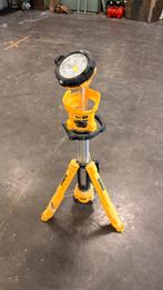 Dewalt accu bouwlamp, Ophalen, Zo goed als nieuw