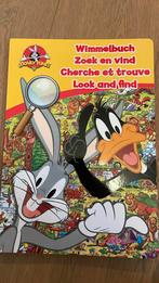 Looney Tunes - Zoek en vind, Eén stripboek, Ophalen of Verzenden, Zo goed als nieuw, Looney Tunes
