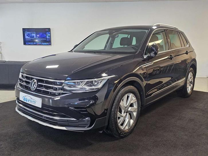 Volkswagen Tiguan 1.5 TSI Automaat * 70.891 km * Pano dak, Auto's, Volkswagen, Bedrijf, Te koop, Tiguan, ABS, Achteruitrijcamera