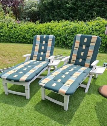 Ligbedden tuin beschikbaar voor biedingen