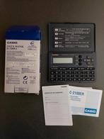 Casio data bank DC-2100ER, Ophalen of Verzenden, Nieuw