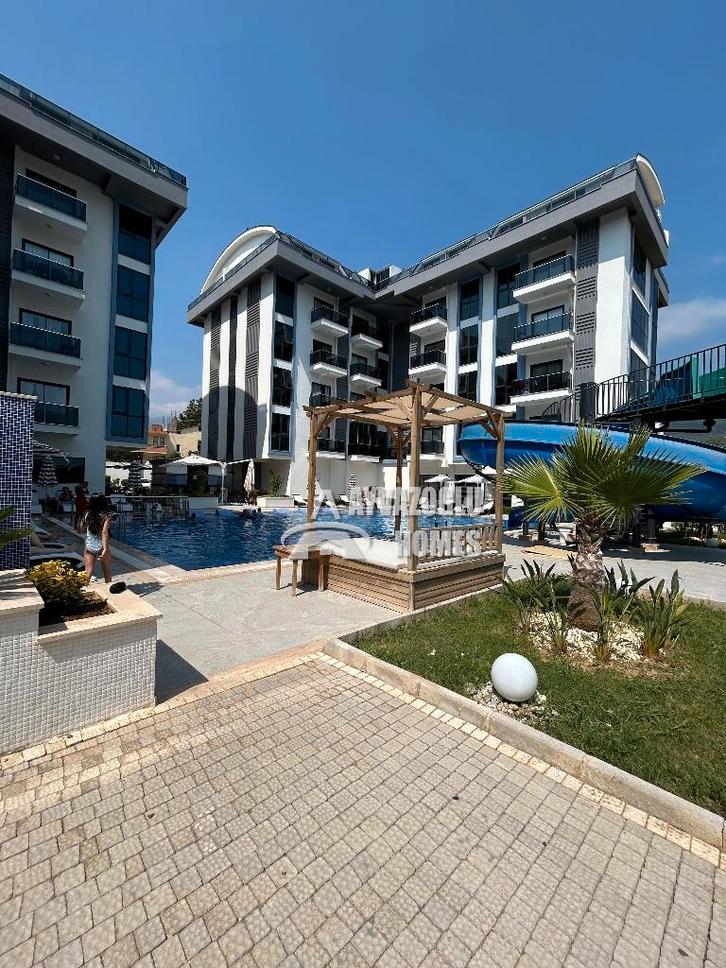 Appartement met 1 slaapkamer + 1, Immo, Buitenland, Turkije, Appartement, Stad