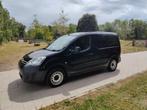Berlingo  Bedrijf wagen 39603km, Auto's, Euro 6, Zwart, Overige kleuren, Handgeschakeld