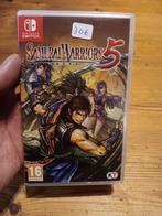 jeux switch samurai warriors 5, Ophalen, Gebruikt, Vechten, 1 speler