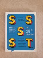 Sssst... Dat mag je niet zeggen!, Ophalen, Owl press, Nieuw, Opvoeding tot 6 jaar