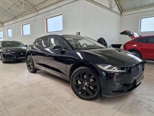 Jaguar I-PACE EV 400 SE AWD AUTOMAAT FULL OPTION (bj 2023), Auto's, Jaguar, Bedrijf, Te koop, I-PACE, 4x4, ABS, Achteruitrijcamera