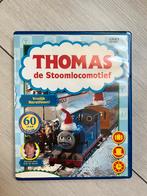 DVD - Thomas de stoomlocomotief - vrolijk kerstfeest, Cd's en Dvd's, Ophalen of Verzenden, Zo goed als nieuw
