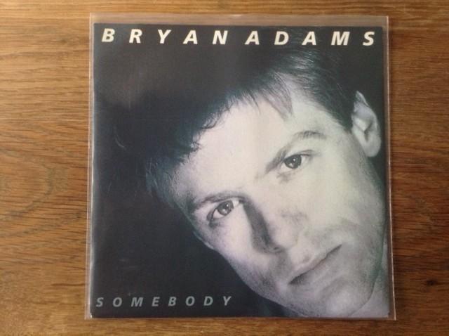 single bryan adams, CD & DVD, Vinyles Singles, Single, Rock et Metal, 7 pouces, Enlèvement ou Envoi