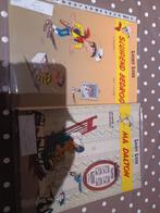 Lucky luke, Enlèvement ou Envoi