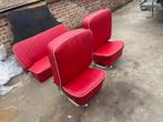 Vw kever interieur 1956-57 vroege ovaal, Ophalen
