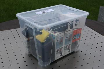 Lot SONY Action Cam materiaal (beter dan GoPro) beschikbaar voor biedingen