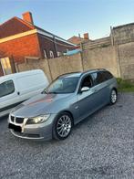 Bmw e91 320d 163cv, Ophalen