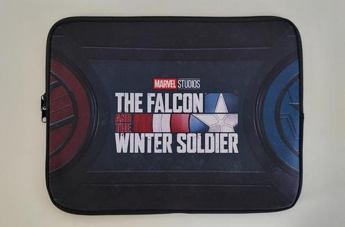 Marvel the falcon winter soldier laptopcase sleeve laptop, Informatique & Logiciels, Sacoches d'ordinateur portable, Neuf, Porte-document