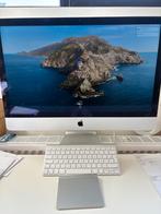 Imac + toetsenbord + trackpad, Ophalen, Gebruikt, IMac