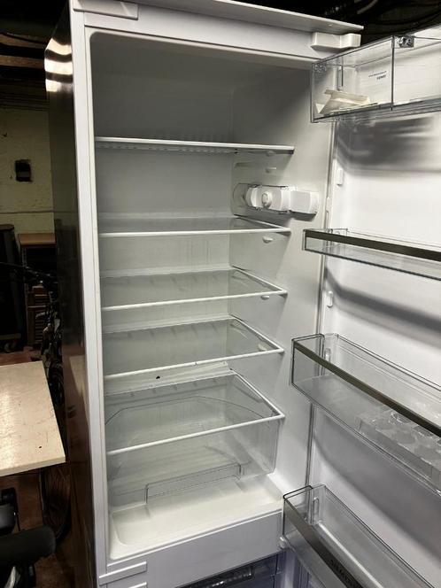 Siemens inbouw frigo en diepvries combi, Elektronische apparatuur, Koelkasten en IJskasten, Gebruikt, Met aparte vriezer, 160 cm of meer