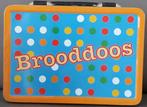 Metalen brood doosje, Ophalen, Gebruikt, Overige