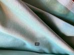 Fluweel stof voor naaien gordijnen mint velours velvet, Comme neuf, Vert, 100 à 150 cm, 200 cm ou plus