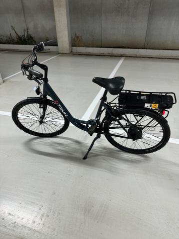 elektrische fiets toplife €350