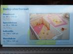 Babystartersset met bedomranding, deken en dekbedovertrek, Kinderen en Baby's, Ophalen, Gebruikt, Kraamcadeau