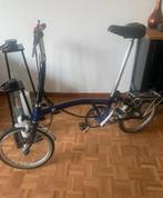 Brompton met 3 versnellingen, Fietsen en Brommers, Ophalen of Verzenden, Brompton, Versnellingen