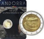 2 € commerative Andorra 2016  in coincard, 2 euros, Série, Enlèvement ou Envoi, Autres pays