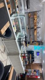 Bakkerij toog, Ophalen