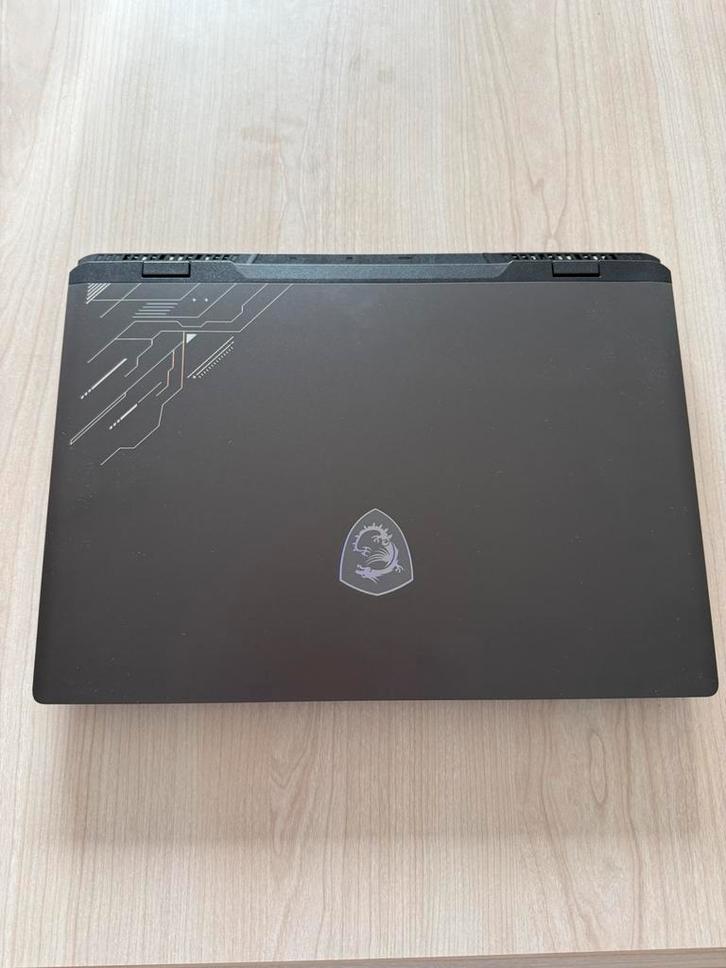 MSI-spelcomputer, Computers en Software, Windows Laptops, Zo goed als nieuw, Gaming, Ophalen