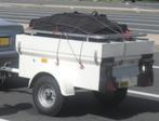 SARIS SPEEDY aanhangwagen incl reservewiel 3-7, Ophalen, Gebruikt