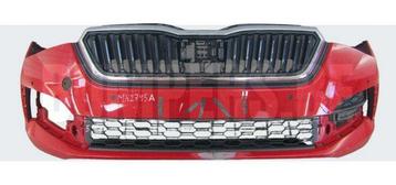 Bumper Skoda Scala 657 19- 657807221 Voorbumper MK2745A beschikbaar voor biedingen