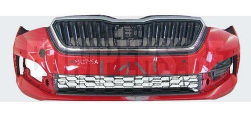 Bumper Skoda Scala 657 19- 657807221 Voorbumper MK2745A, Auto-onderdelen, Carrosserie, Bumper, Voor, Gebruikt, 6 maanden garantie