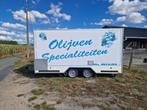 Markt Kraam vol optie, Zakelijke goederen, Overige Zakelijke goederen, Ophalen