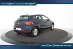 Seat Ibiza 1.0 TSI Move *Park Assist*Cruise Control*, Auto's, Seat, Voorwielaandrijving, Stof, 565 kg, Blauw