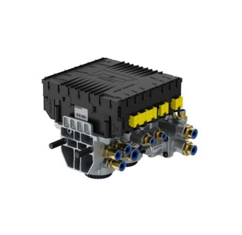 EBS MODULATOR 2S/2M EBS-E - WABCO + STATIE 200EUR 4801020330, Autos : Pièces & Accessoires, Pièces camion, Autres marques, Freins et Entraînement