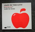 Jazz in the City ,  Gare du Nord, cd nieuwstaat, Cd's en Dvd's, Cd's | Jazz en Blues, Ophalen of Verzenden, Zo goed als nieuw
