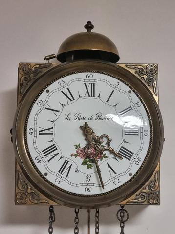 Pendule La Rose de Provence model 652 beschikbaar voor biedingen