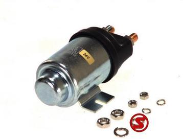 Relais starter 24V 150A beschikbaar voor biedingen