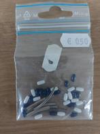 Lot petits boutons, Enlèvement