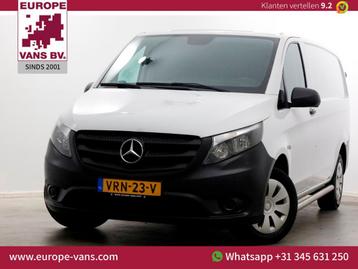 Mercedes-Benz Vito 110 CDI 102pk RWD Lang Airco/Navi/Camera  beschikbaar voor biedingen