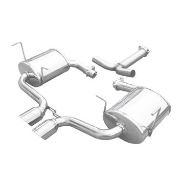 Gezocht sport uitlaat mini cooper s r53  beschikbaar voor biedingen