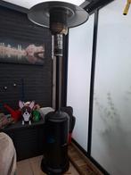 Terrasverwarming op gas met gas bus gamma inbegrepen, Tuin en Terras, Ophalen, Zo goed als nieuw, Gas