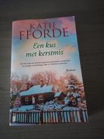 Een kus met kerstmis, Ophalen of Verzenden, Zo goed als nieuw, Katie fforde