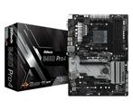 ASRock B450 Pro4 moederbord + AMD ryzen 5 2600 + 32gb DDR4, Computers en Software, DDR4, Ophalen of Verzenden, Socket AM4, ATX